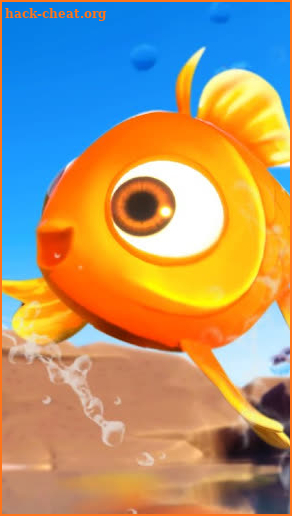 I Am Fish Advice screenshot