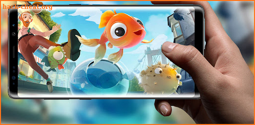 I Am Fish App Guide Game screenshot