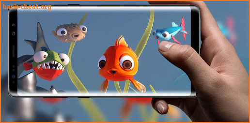 I Am Fish App Guide Game screenshot