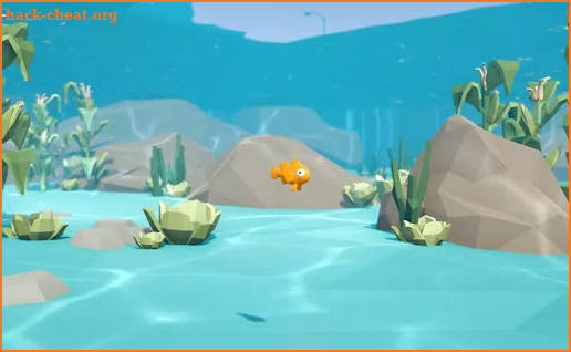 I Am Fish fish game adwiser screenshot