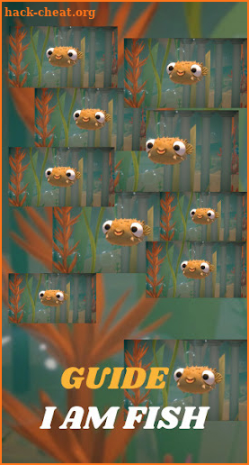 I am FISH Game Advice screenshot