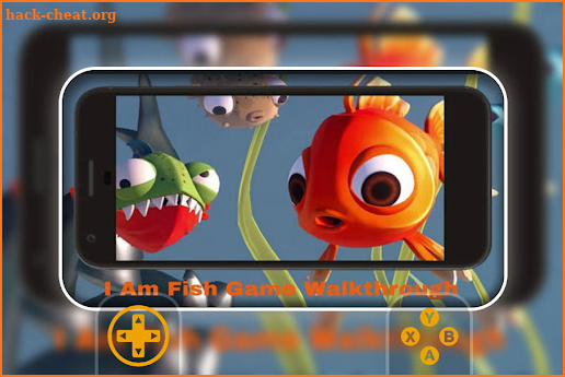 I Am Fish Game Clue screenshot