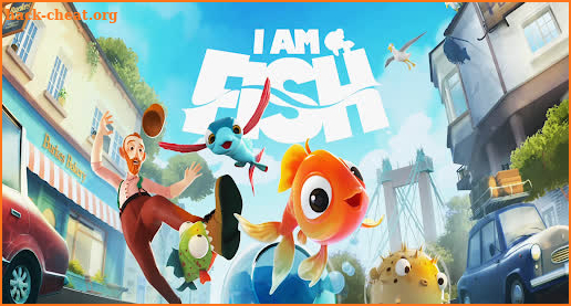 I am Fish : game guide screenshot