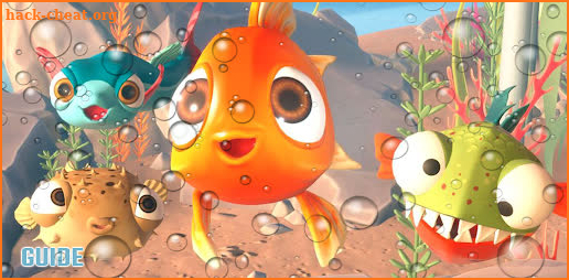 I Am Fish Game Guide screenshot
