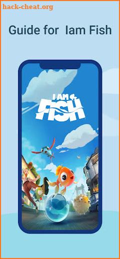 I Am Fish Game Guide For Fish screenshot