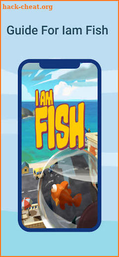 I Am Fish Game Guide For Fish screenshot