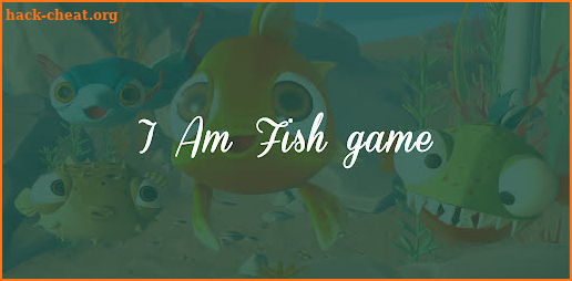 I Am Fish game Help Fish Tips screenshot