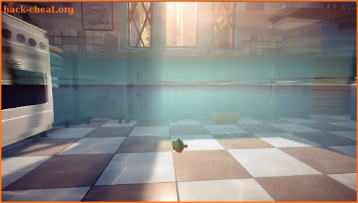 I Am Fish Game hint screenshot