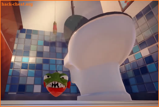 I Am Fish Game Simulator Clue screenshot