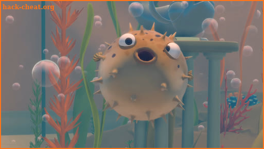 I Am Fish Game Walkthrough screenshot