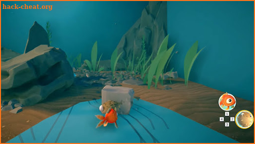 I Am Fish Gameplay Tips screenshot