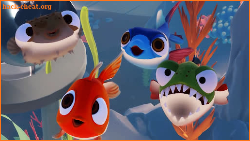 I Am Fish Guide screenshot