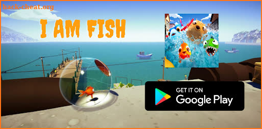 I am Fish Guide App screenshot