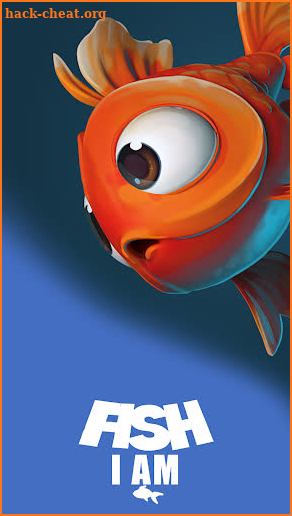 I Am Fish Mobile Guide screenshot