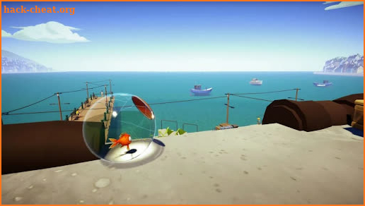 I AM FISH Simulator-Fish Clues screenshot