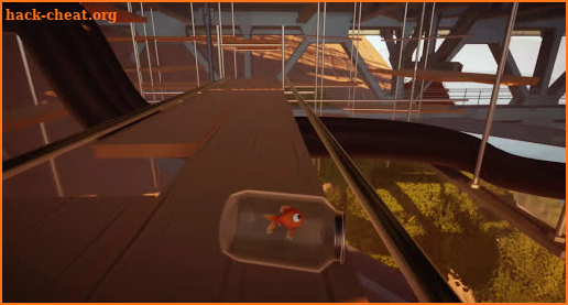 I Am Fish Tricks Simulator screenshot