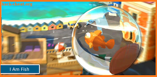 I Am Fish Walkthrough screenshot