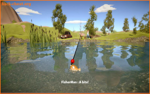 I Am Fish Walkthrough Fish screenshot