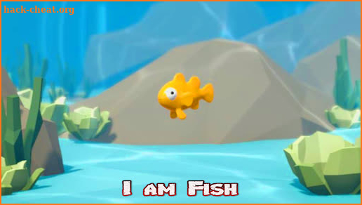 I Am Fish Walkthrough Guide screenshot