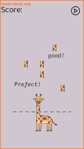 I Am Giraffe - Like A Giraffe screenshot