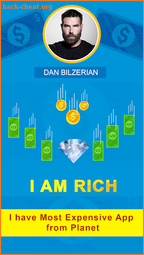 I am Rich 2018 screenshot