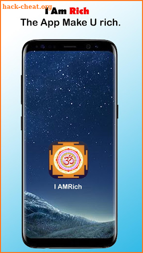 I am rich - Most Expensive App in Google Play. screenshot