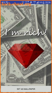 I Am Rich! The Most Expesive Application screenshot