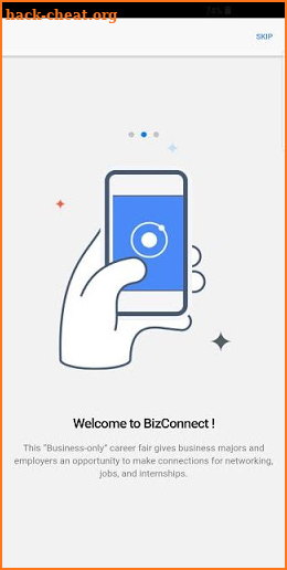 I-APP-BizConnect screenshot