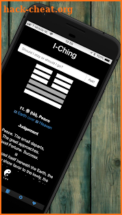 I-Ching: App of Changes screenshot