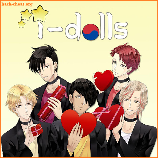 I-Dolls - Otome Game (English Version) screenshot