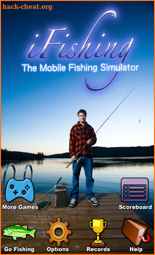 i Fishing screenshot