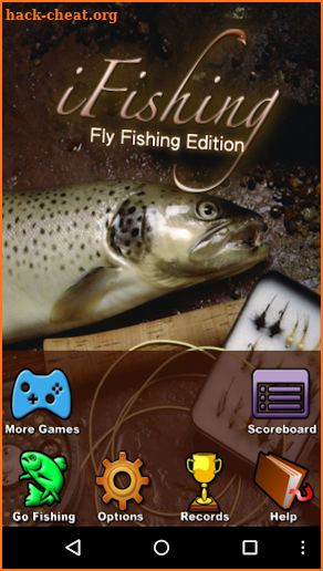 i Fishing Fly Fishing screenshot