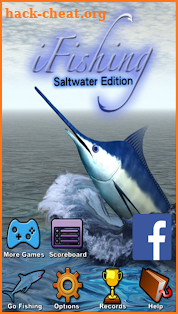 i Fishing Saltwater screenshot