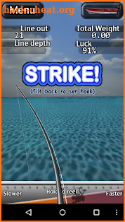 i Fishing Saltwater screenshot