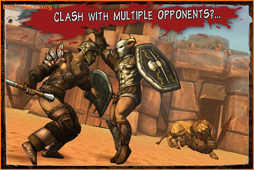 I, Gladiator screenshot