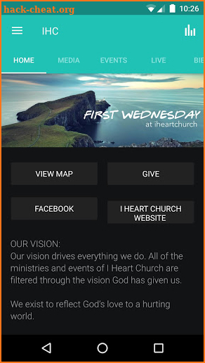 I Heart Church screenshot