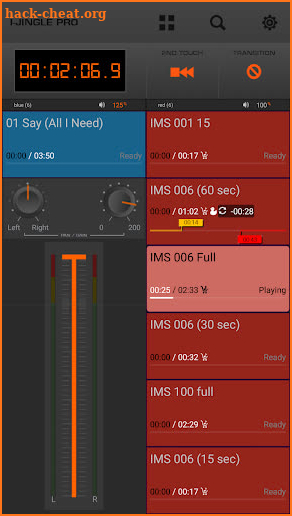 i-jingle pro screenshot