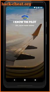 I Know The Pilot: Flight Deals screenshot