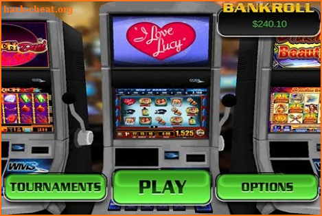I Love Lucy - Slot screenshot