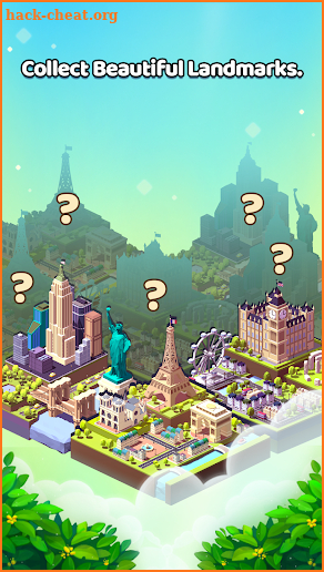 I LOVE MY CITY - Match 3 & Build Your town screenshot