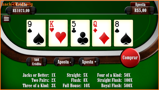 I Love Poker screenshot