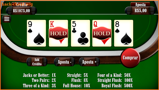 I Love Poker screenshot