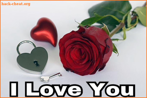 I love you flowers images GIF & rose HD wallpapers screenshot