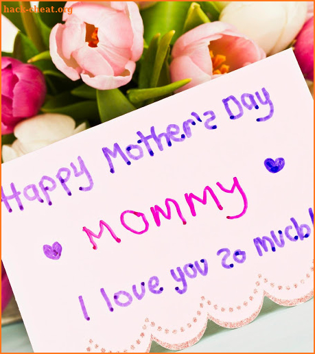 I Love You Mom : Wishes & Cards and images GIFs screenshot