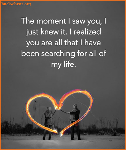 I love you so much, Romantic images quotes for you screenshot