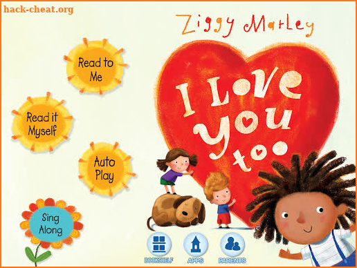 I Love You Too - Ziggy Marley screenshot