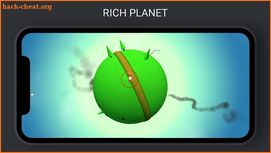 I M Rich Planet screenshot