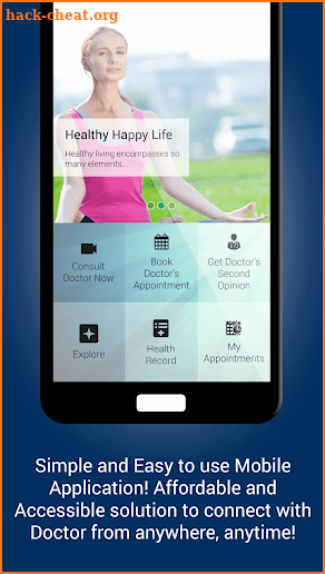 I Online Doctor - Video Call Consult Dr, Homecare screenshot