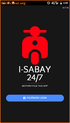 i-Sabay 24/7 Driver screenshot