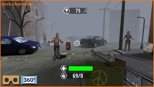 I Slay Zombies - VR Shooter screenshot